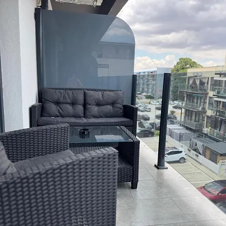 Sunrise Apartmán Saturn