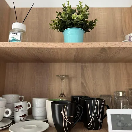 Sunrise Apartmán Saturn