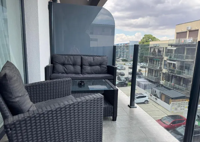 Sunrise Apartamento Saturn