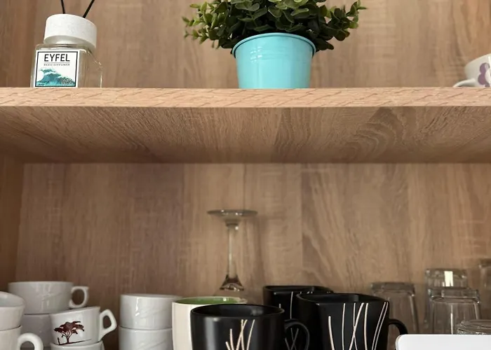 Sunrise Apartamento Saturn